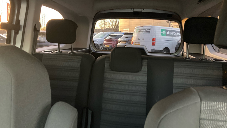 Vauxhall Combo Life 1.5 Turbo D Energy XL 5dr Diesel Estate